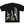Load image into Gallery viewer, Denim Tears x Offset Set It Off #3 T-shirt Black
