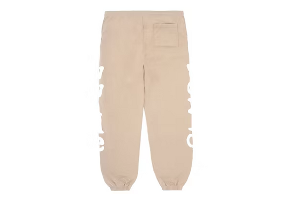 Sp5der Beluga Sweatpants Light Brown