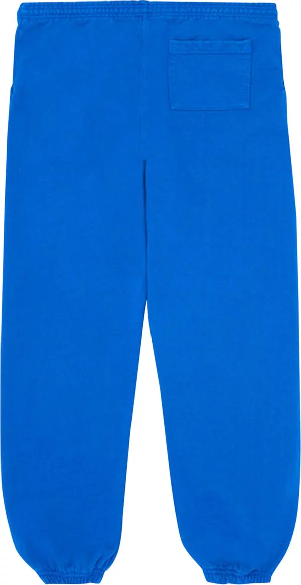 Sp5der TC Sweatpants 'Blue'