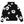 Load image into Gallery viewer, Denim Tears the Cotton Wreath Hoodie Black