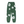Load image into Gallery viewer, Denim Tears The Cotton Wreath Sweatpants Green