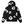 Load image into Gallery viewer, Denim Tears the Cotton Wreath Hoodie Black