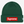 Load image into Gallery viewer, Supreme New Era Box Logo Beanie Dark Pine