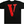 Load image into Gallery viewer, Vlone Friends Tee Black/Red