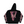 Load image into Gallery viewer, Vlone x NBA Youngboy Eyes Hoodie Black