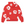 Load image into Gallery viewer, Denim Tears The Cotton Wreath Sweatshirt Red