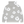 Load image into Gallery viewer, Denim Tears the Cotton Wreath Hoodie Grey