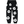 Load image into Gallery viewer, Denim Tears the Cotton Wreath Sweatpants Black