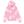 Load image into Gallery viewer, Denim Tears The Cotton Wreath Sweatshirt Pink