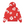 Load image into Gallery viewer, Denim Tears The Cotton Wreath Sweatshirt Red