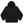 Load image into Gallery viewer, Balenciaga Regular Fit Back Logo Hoodie Black