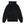 Load image into Gallery viewer, Denim Tears Cotton Wreath Hoodie Black Monochrome