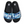 Load image into Gallery viewer, A Bathing Ape ABC Camo Slide Blue (2023)