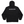 Load image into Gallery viewer, Balenciaga Regular Fit Back Logo Hoodie Black