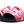 Load image into Gallery viewer, A Bathing Ape ABC Camo Slide Pink (2023)