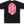Load image into Gallery viewer, BAPE ABC Big Ape Head Tee Black/Pink
