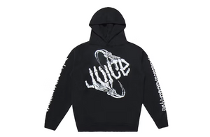 Juice Wrld x Vlone Bones Sweatshirt Black