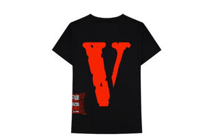 Nav x Vlone Bad Habits Tee Black