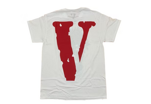 YoungBoy NBA x Vlone Reaper's Child Tee White