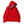 Load image into Gallery viewer, BAPE 2nd Shark Wide Full Zip Double Hoodie Red