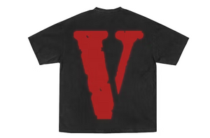 YoungBoy NBA x Vlone Reaper's Child Tee Black