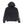 Load image into Gallery viewer, Gallery Dept. Flames Hoodie Black