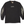 Load image into Gallery viewer, Gallery Dept. Flames L/S T-Shirt Black