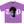 Load image into Gallery viewer, YoungBoy NBA x Vlone Peace Hardly Tee Purple