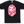 Load image into Gallery viewer, BAPE ABC Big Ape Head Tee Black/Pink