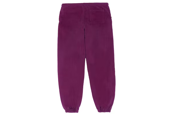 Sp5der Nocturnal Highway Sweatpant Dark Purple