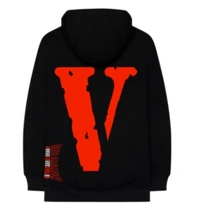 Nav x Vlone Bad Habits Hoodie Black