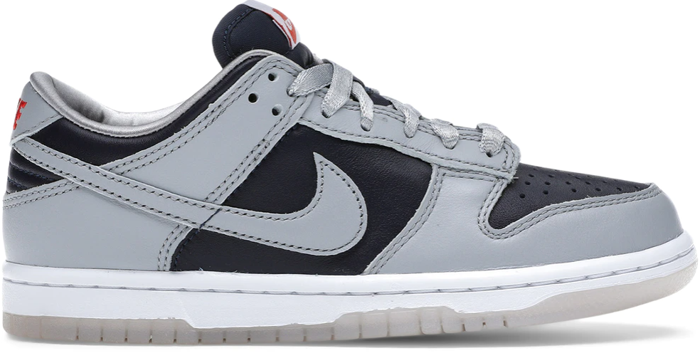 Nike Dunk Low College Navy Grey (W) – Premier Hype