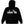 Load image into Gallery viewer, Pop Smoke x Vlone Hawk Em' Hoodie Black