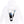 Load image into Gallery viewer, Pop Smoke x Vlone Hawk Em' Hoodie White