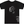 Load image into Gallery viewer, Pop Smoke x Vlone Tracklist Tee Black