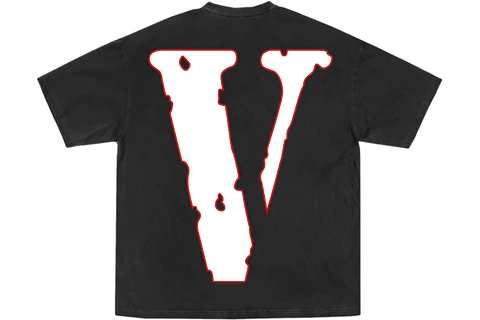YoungBoy NBA x Vlone Murder Business Tee Black