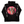 Load image into Gallery viewer, Vlone x Juice Wrld Planet Barbed Wire Black Hoodie