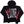 Load image into Gallery viewer, Vlone x Palm Angels Hoodie Black/Red