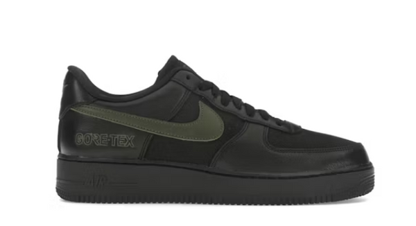 Nike Air Force 1 Low Gore-Tex Black Cargo Khaki