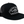 Load image into Gallery viewer, Chrome Hearts Arc Cross Patch Trucker Cap Black/Black
