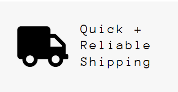 Quick and Reliable Shipping