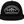 Load image into Gallery viewer, Chrome Hearts Arc Cross Patch Trucker Cap Black/Black
