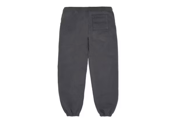 Sp5der Wait Web Sweatpant Slate Grey