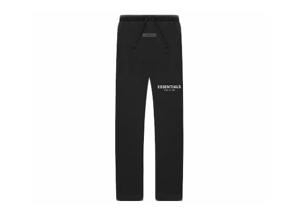 Fear of God Essentials Kids Relaxed Sweatpants (SS22) Stretch Limo