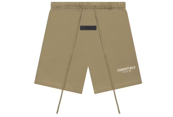 Fear of God Essentials Shorts Oak