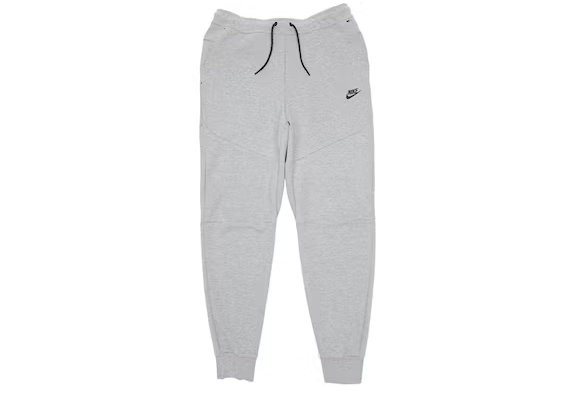 Nike tech fleece store dark grey joggers