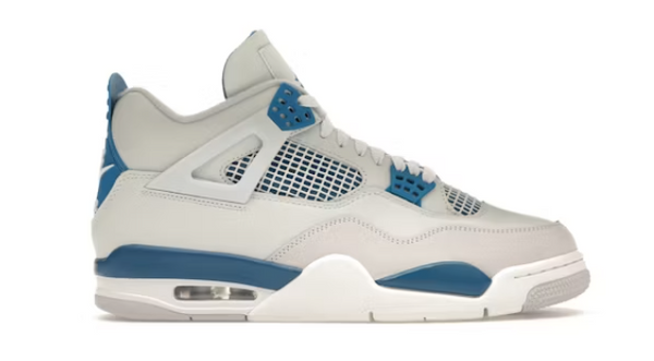 Jordan 4 Retro Military Blue (2024)