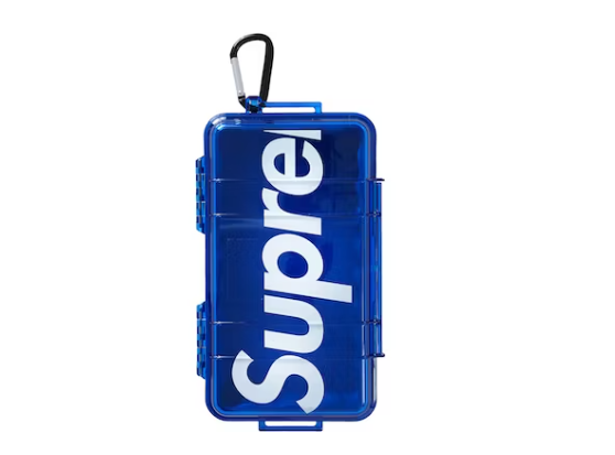 Supreme Pelican 1060 Case Blue