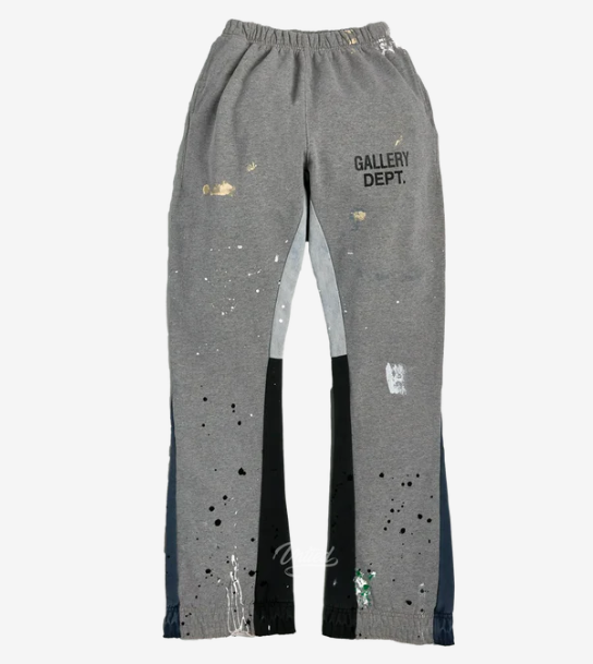 Gallery Dept. GD Flared Sweatpant 'Grey' – Premier Hype