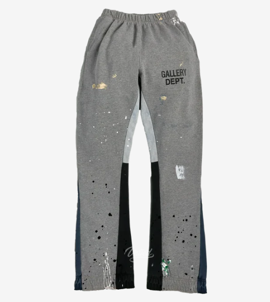 Gallery Dept. GD Flared Sweatpant 'Grey'